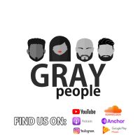 Gray People Podcast cover