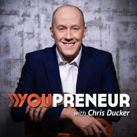 Youpreneur FM - How to Build, Market and Monetize a Successful Personal Brand Business cover
