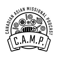 Canadian Asian Missional Podcast cover