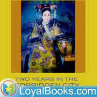 Two Years in the Forbidden City by Princess Der Ling cover