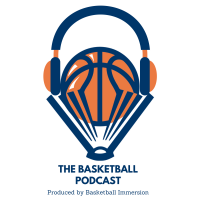 The Basketball Podcast cover