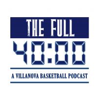 The Full 40 - A Villanova basketball podcast cover