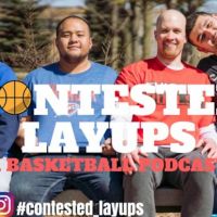 Contested Layups: A Basketball Podcast cover