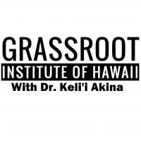 Grassroot Institute cover
