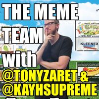 The Meme Team cover
