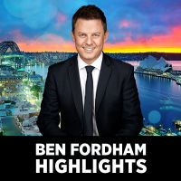 Ben Fordham: Highlights cover