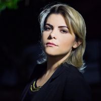 Daniella Justo - Estilo PVR cover