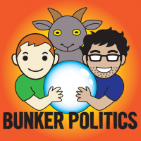 Bunker Politics cover