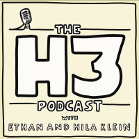 H3 Podcast cover