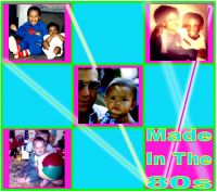 Made in the 80s Podcast cover