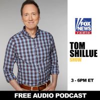 Tom Shillue Show Free Podcast cover