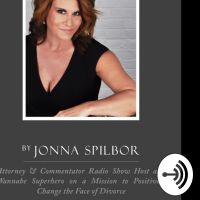 The Divorce Boss Podcast cover