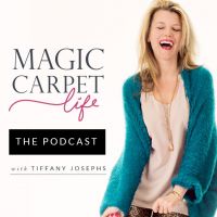 Magic Carpet Life: The Podcast cover