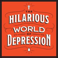 The Hilarious World of Depression cover