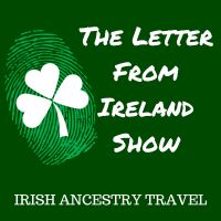 The Letter from Ireland Podcast - with Carina & Mike Collins cover