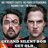 Jay & Silent Bob Get Old cover