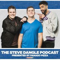 Steve Dangle Podcast cover