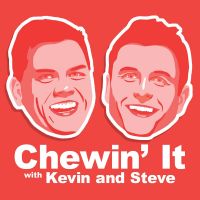 Chewin' It with Kevin and Steve cover