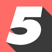 5 Magazine: House Music Podcasts, Mixes and Radio Shows cover