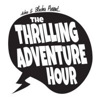 Thrilling Adventure Hour cover