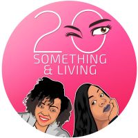 20Something & Living cover