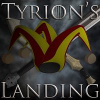 Tyrion's Landing - A Game of Thrones Fan Podcast cover