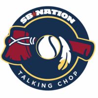 Talking Chop Podcast cover