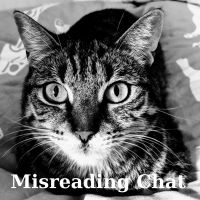Misreading Chat cover
