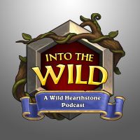 Into the wild - A Hearthstone Podcast cover