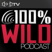 Drury Outdoors 100% Wild Podcast cover