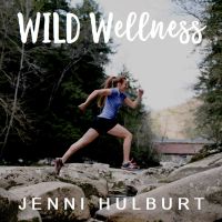 WILD Wellness Podcast cover