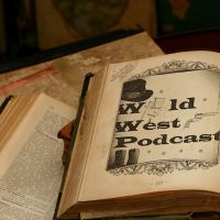 Wild West Podcast cover