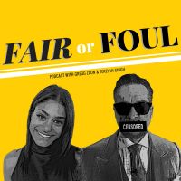 Fair or Foul Podcast cover