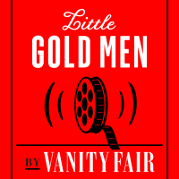 Little Gold Men cover