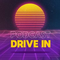 Podcast Drive In cover