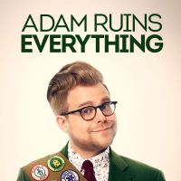 Adam Ruins Everything cover