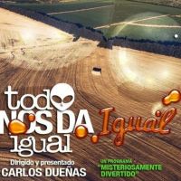 Todo nos da igual cover