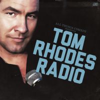 Tom Rhodes Radio Smart Camp cover