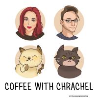 Coffee With Chrachel cover