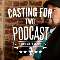Casting for Two Podcast cover