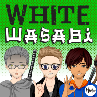 White Wasabi cover