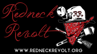 The Redneck Revolt cover