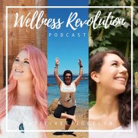 Wellness Revolution Podcast cover