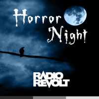 Horror Night (English) cover