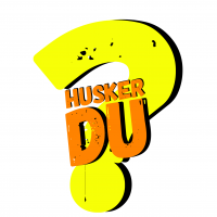 Husker du? cover