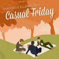 Thaddeus Ellenburg's Casual Friday cover