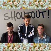 SHOUTOUT cover