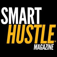 Smart Hustle Magazine cover