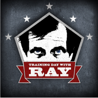 Training Day with Ray Podcast cover