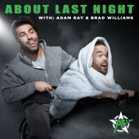 About Last Night cover